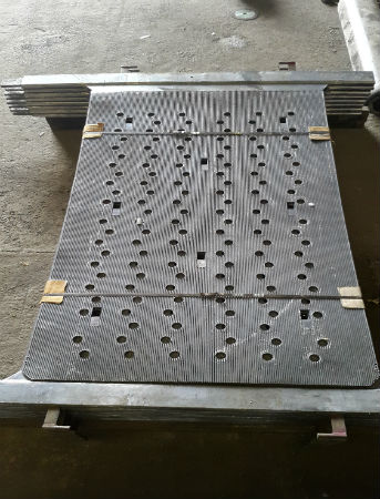 FRP Roofsheets, Grating