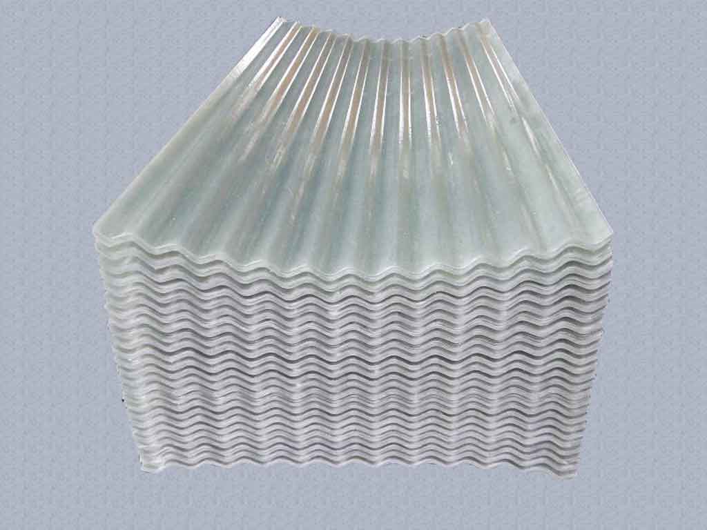 FRP Roofsheets, Grating