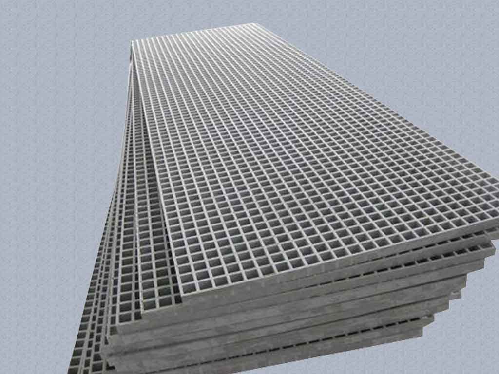 FRP Roofsheets, Grating